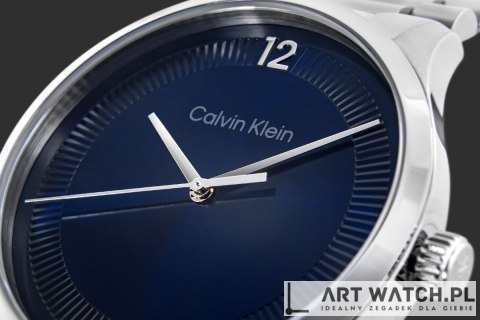 Zegarek Męski CALVIN KLEIN Iconic 25200225 + BOX