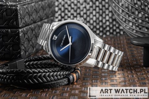 Zegarek Męski CALVIN KLEIN Iconic 25200225 + BOX