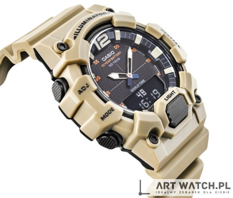 Zegarek Męski CASIO HDC-700-3A3VDF + BOX