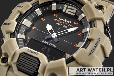 Zegarek Męski CASIO HDC-700-3A3VDF + BOX