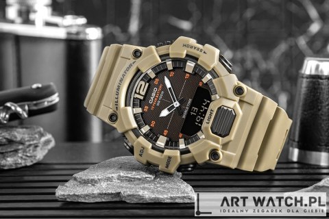 Zegarek Męski CASIO HDC-700-3A3VDF + BOX