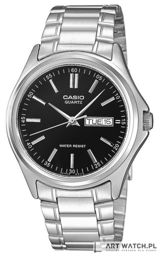 Zegarek Męski CASIO MTP-1239D-1ADF + BOX