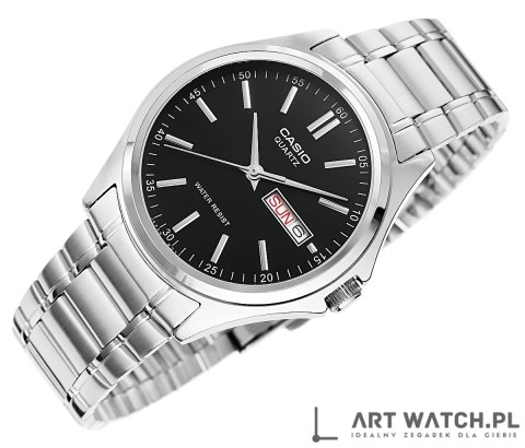 Zegarek Męski CASIO MTP-1239D-1ADF + BOX