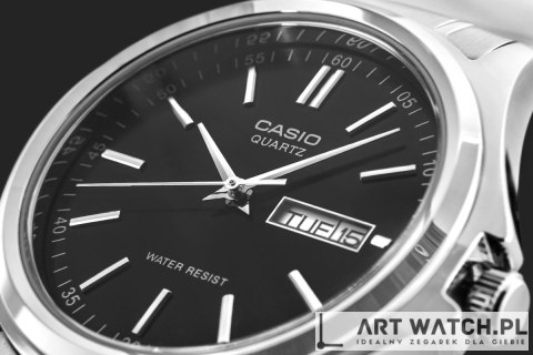 Zegarek Męski CASIO MTP-1239D-1ADF + BOX