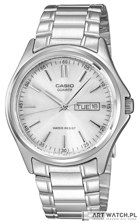 Zegarek Męski CASIO MTP-1239D-7ADF + BOX