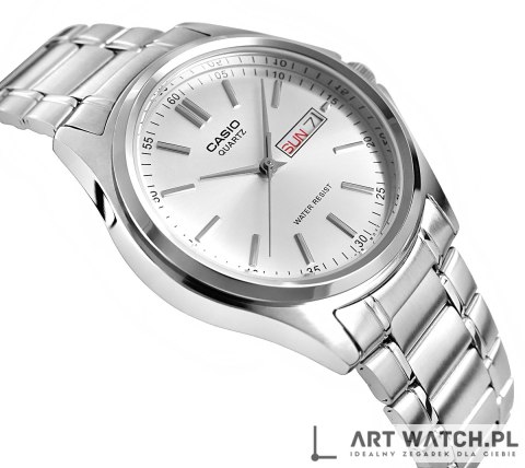 Zegarek Męski CASIO MTP-1239D-7ADF + BOX