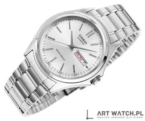 Zegarek Męski CASIO MTP-1239D-7ADF + BOX