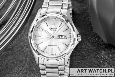 Zegarek Męski CASIO MTP-1239D-7ADF + BOX