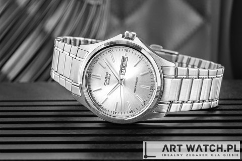 Zegarek Męski CASIO MTP-1239D-7ADF + BOX