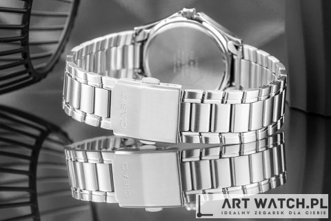 Zegarek Męski CASIO MTP-1239D-7ADF + BOX
