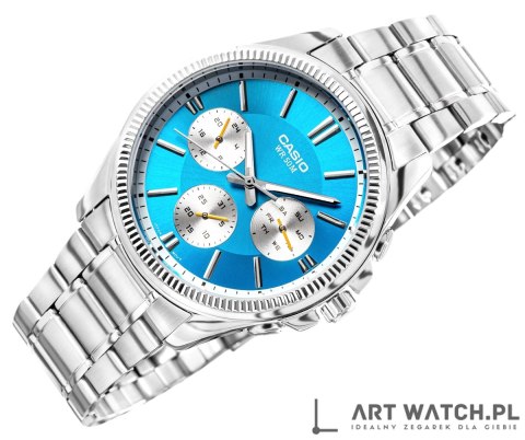 Zegarek Męski CASIO MTP-1375D-2A2VDF + BOX