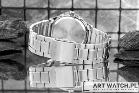 Zegarek Męski CASIO MTP-1375D-2A2VDF + BOX