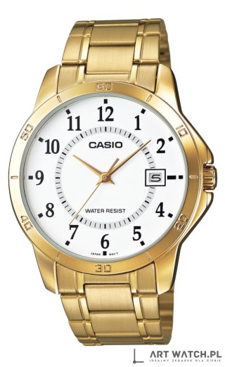 Zegarek Męski CASIO MTP-V004G-7BUDF + BOX