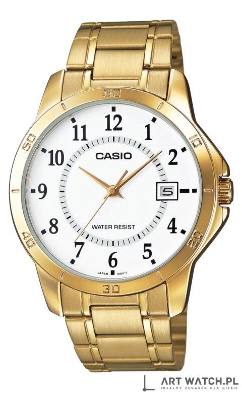 Zegarek Męski CASIO MTP-V004G-7BUDF + BOX