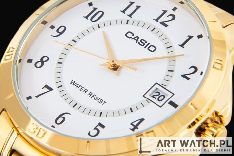 Zegarek Męski CASIO MTP-V004G-7BUDF + BOX