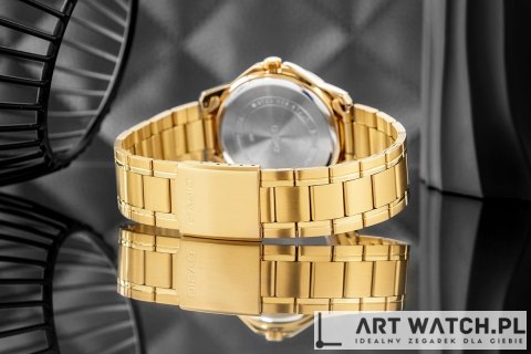 Zegarek Męski CASIO MTP-V004G-7BUDF + BOX
