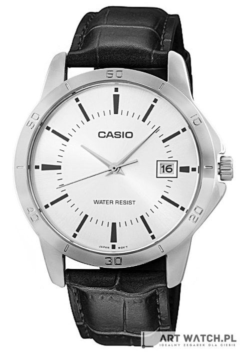 Zegarek Męski CASIO MTP-V004L-7AUDF + BOX