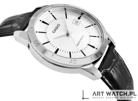 Zegarek Męski CASIO MTP-V004L-7AUDF + BOX