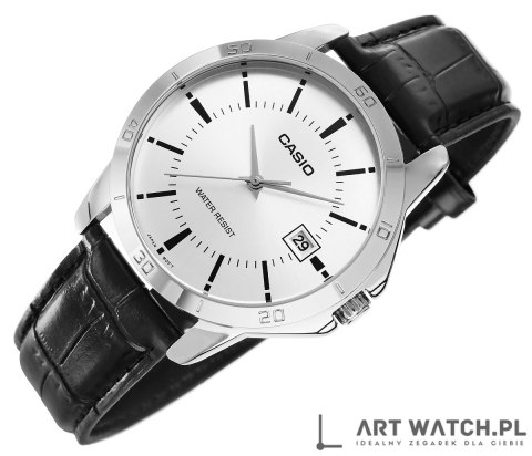 Zegarek Męski CASIO MTP-V004L-7AUDF + BOX