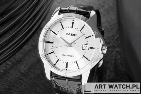 Zegarek Męski CASIO MTP-V004L-7AUDF + BOX