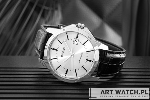 Zegarek Męski CASIO MTP-V004L-7AUDF + BOX