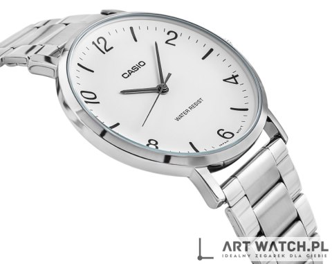Zegarek Męski CASIO MTP-VT03D-7BDF + BOX