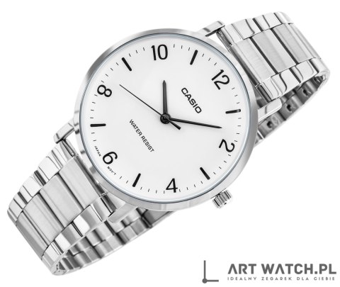 Zegarek Męski CASIO MTP-VT03D-7BDF + BOX