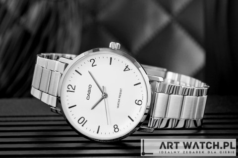 Zegarek Męski CASIO MTP-VT03D-7BDF + BOX