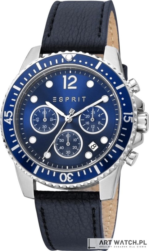 Zegarek Męski ESPRIT Hudson ES1G373L0025 + BOX