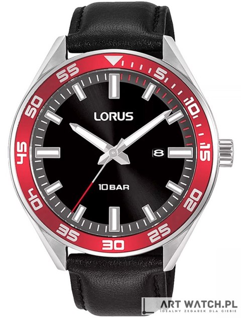 Zegarek Męski LORUS RH941NX9 + BOX