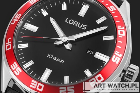 Zegarek Męski LORUS RH941NX9 + BOX