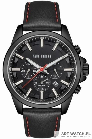 Zegarek Męski PAUL LORENS PL20010A-1A3 + BOX