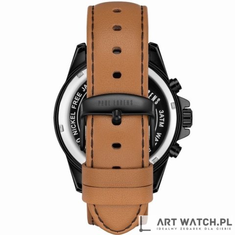 Zegarek Męski PAUL LORENS PL20010A-1B3 + BOX