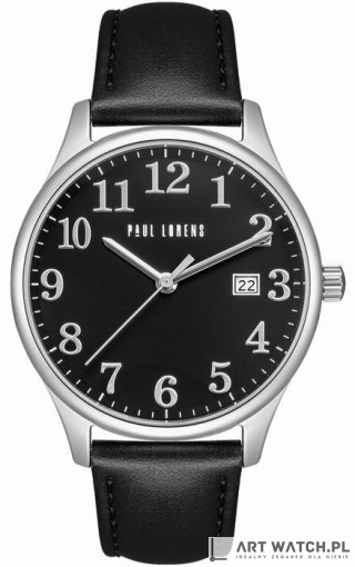 Zegarek Męski PAUL LORENS PL20016A-1A1 + BOX