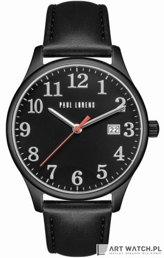 Zegarek Męski PAUL LORENS PL20016A-1A3 + BOX
