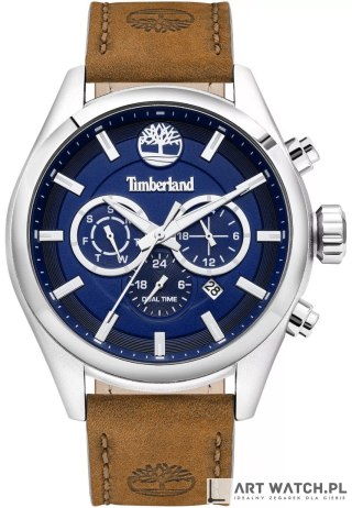 Zegarek Męski TIMBERLAND Ashmont TBL.16062JYS/03 + BOX