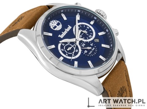 Zegarek Męski TIMBERLAND Ashmont TBL.16062JYS/03 + BOX