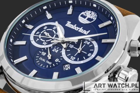 Zegarek Męski TIMBERLAND Ashmont TBL.16062JYS/03 + BOX