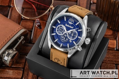 Zegarek Męski TIMBERLAND Ashmont TBL.16062JYS/03 + BOX