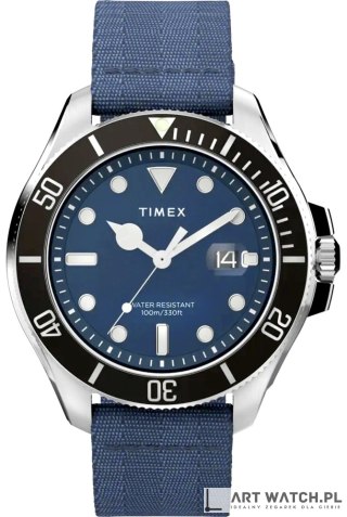 Zegarek Męski TIMEX Harborside Coast TW2W62700 + BOX