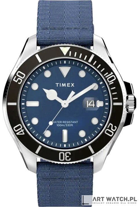 Zegarek Męski TIMEX Harborside Coast TW2W62700 + BOX