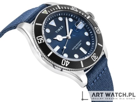 Zegarek Męski TIMEX Harborside Coast TW2W62700 + BOX
