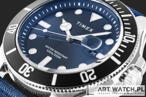 Zegarek Męski TIMEX Harborside Coast TW2W62700 + BOX