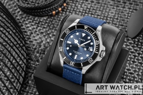 Zegarek Męski TIMEX Harborside Coast TW2W62700 + BOX