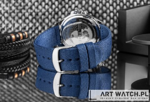 Zegarek Męski TIMEX Harborside Coast TW2W62700 + BOX
