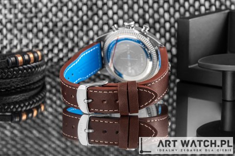 Zegarek Męski TIMEX X PAN AM® Waterbury TWG030000 + BOX