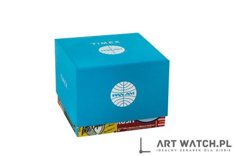 Zegarek Męski TIMEX X PAN AM® Waterbury TWG030000 + BOX