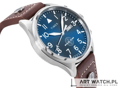 Zegarek Męski TIMEX X PAN AM® Waterbury TWG030100 + BOX