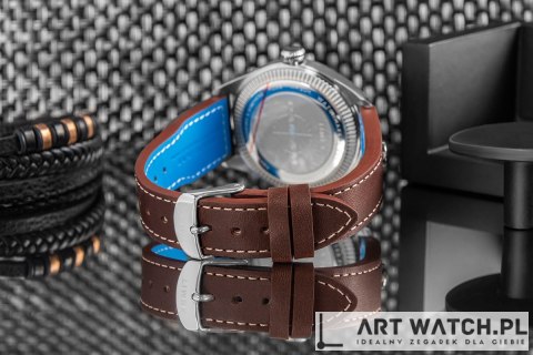 Zegarek Męski TIMEX X PAN AM® Waterbury TWG030100 + BOX