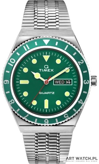 Zegarek Męski TIMEX Q Reissue TW2U61700 + BOX